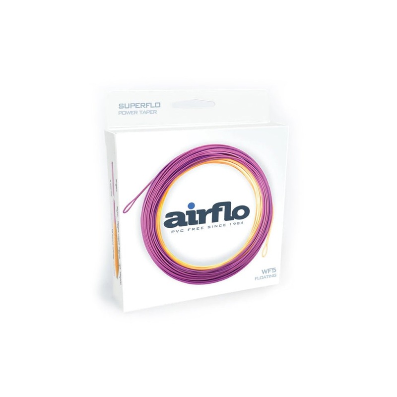 Airflo Superflo Power Taper Floating Fly Line