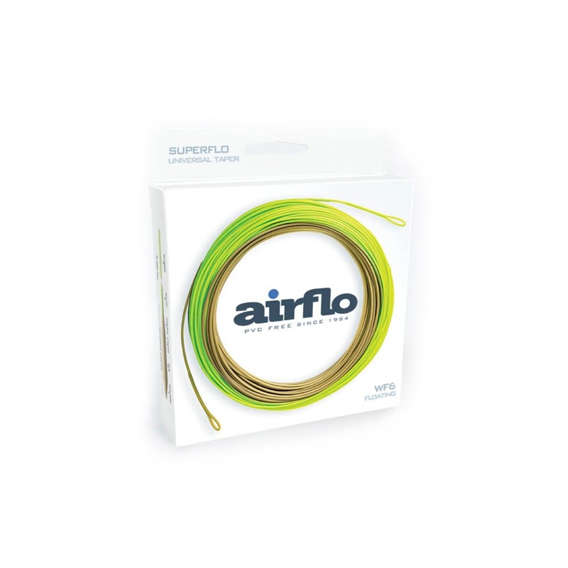 Airflo Superflo Universal Taper Floating Fly Line
