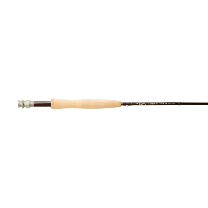 ECHO Carbon XL Fly Rod|7 FT 3 IN|7 FT 6 IN|8 FT 4 IN|9 FT|2 WT|3 WT|4 WT|5 WT|6 WT