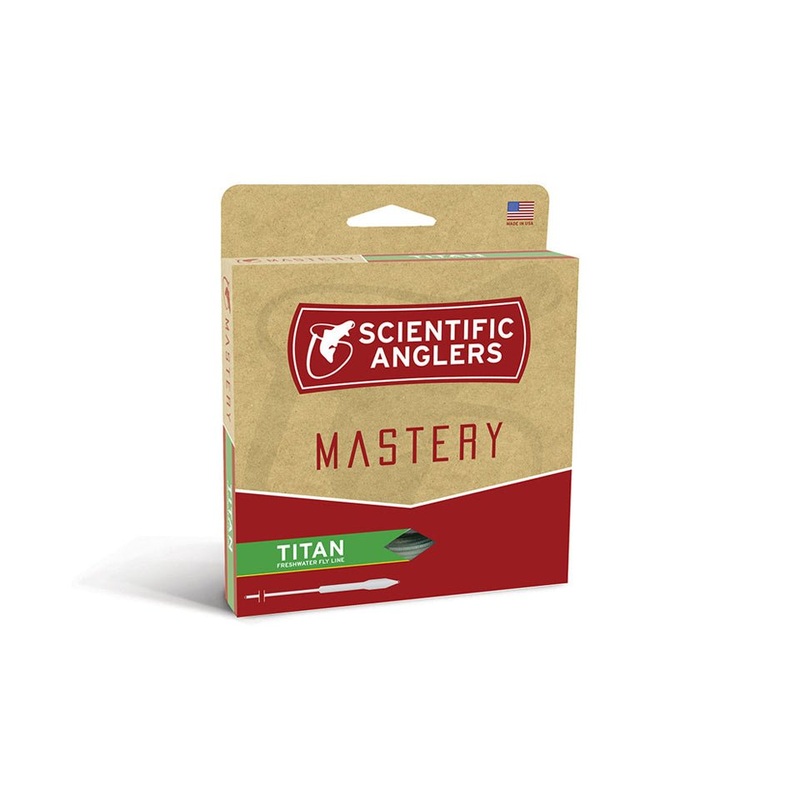 Scientific Anglers Mastery Titan Fly Line