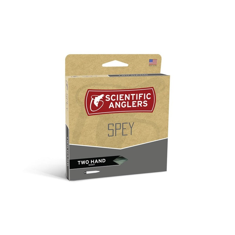 Scientific Anglers Skagit Floating Fly Line