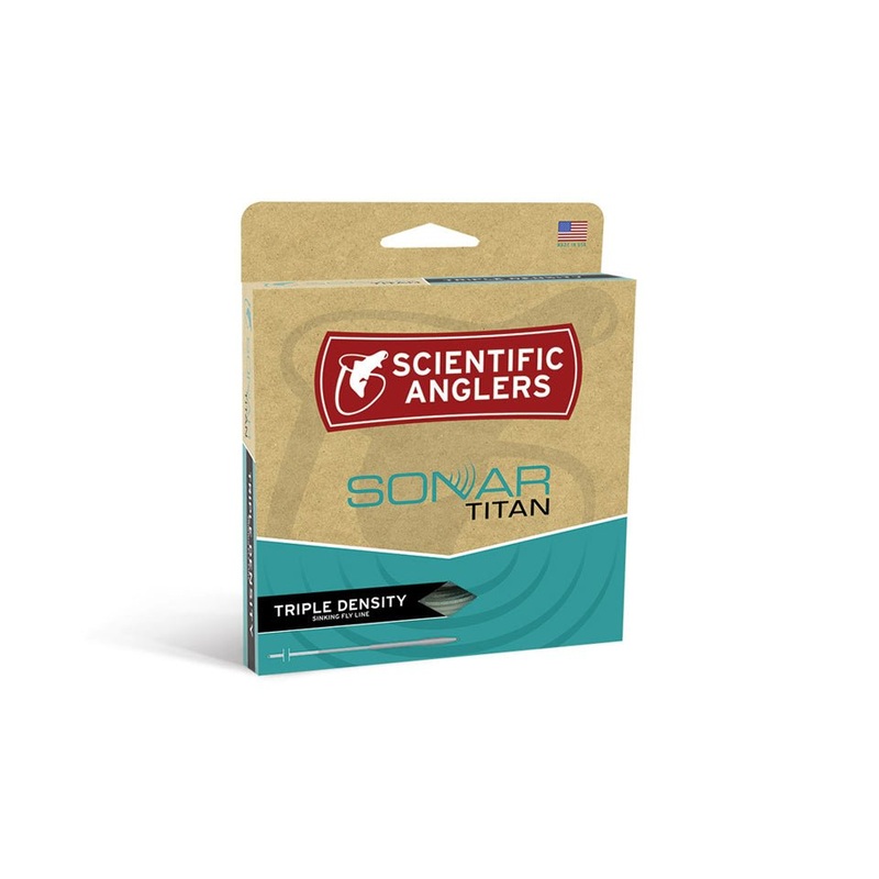 Scientific Anglers Sonar Titan (INT / SINK 3 / SINK 6) Fly Line