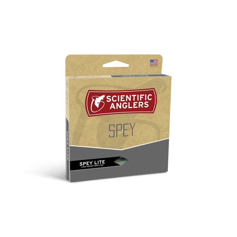 Scientific Anglers Spey Lite Integrated Skagit Fly Line