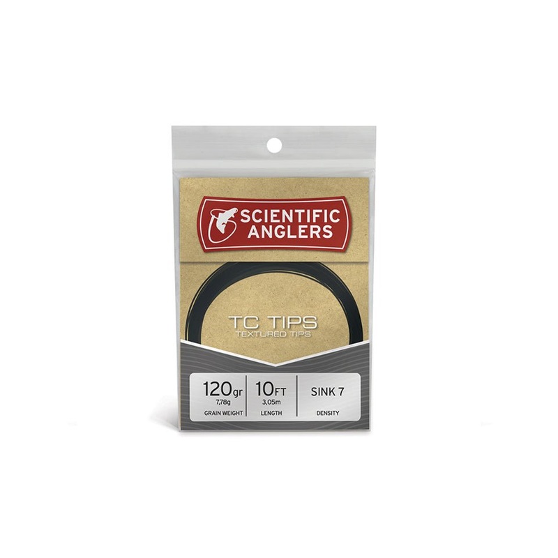Scientific Anglers Third Coast Textured Spey Tips