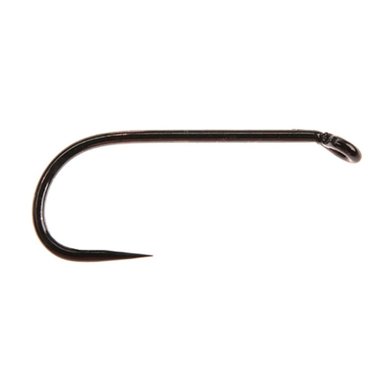 Ahrex FW501 Dry Fly Traditional Barbless Hook