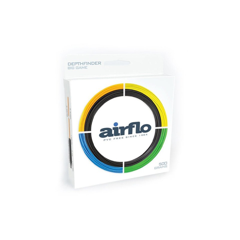 Airflo Depthfinder Big Game Fast Sinking Fly Line