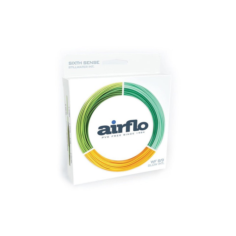 Airflo Sixth Sense Intermediate Fly Line