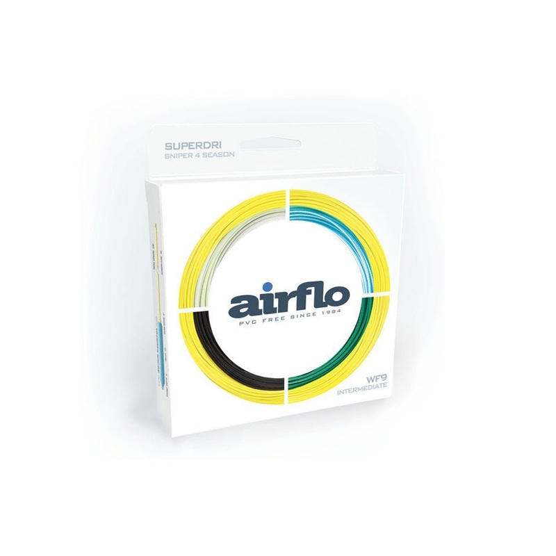 Airflo Super Dri Sniper 4 Season Fly Line