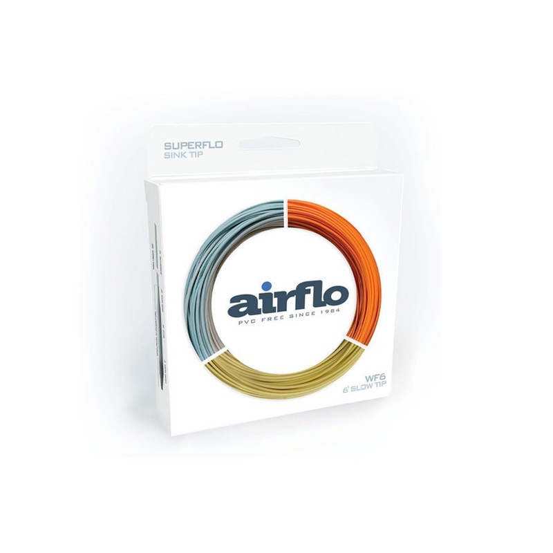 Airflo Superflo Anchor Tip Fly Line