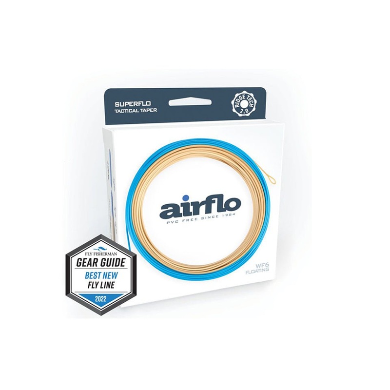 Airflo Superflo Ridge 2.0 Tactical Taper Fly Line