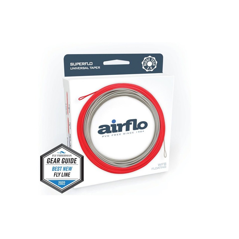 Airflo Superflo Ridge 2.0 Universal Taper Fly Line