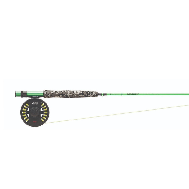 Redington Youth Minnow Outfit (Rod & Reel Combo)