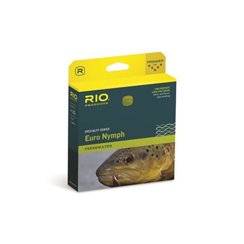 RIO FIPS Euro Nymph Fly Line||2 – |5|Float