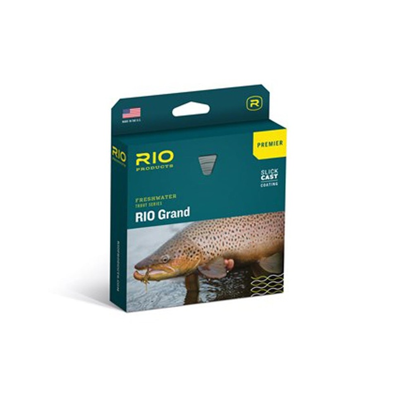 RIO Premier Rio Grand Fly Line