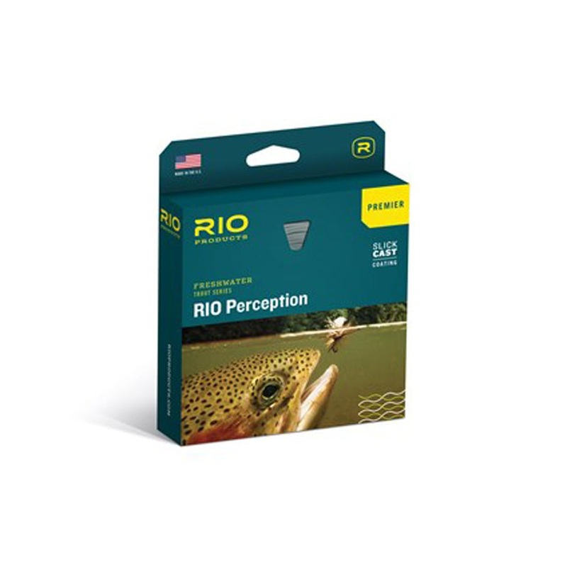 RIO Premier Rio Perception Fly Line