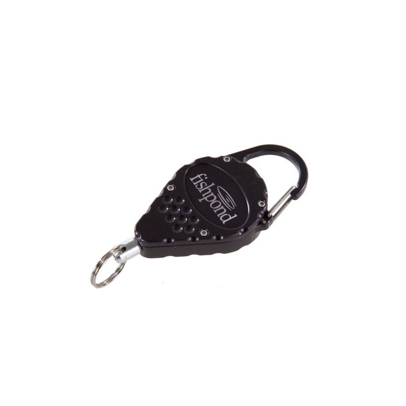 Fishpond Arrowhead Retractor|Blackrock|Moss