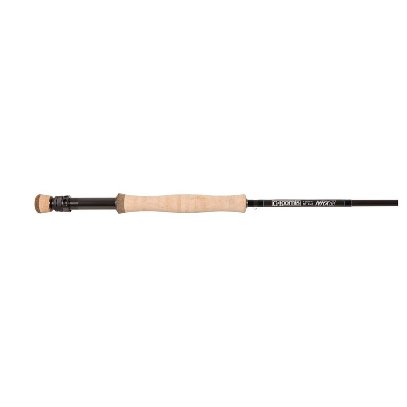 G. Loomis NRX+ Fly Rod|9 FT|9 FT 5 IN|10 FT||4||5||6||7||8
