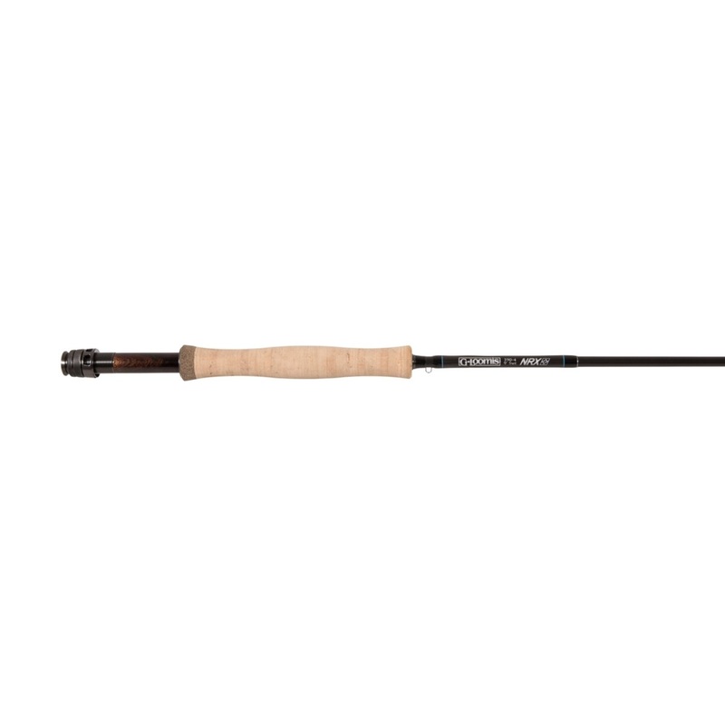 G. Loomis NRX+ Fly Rod|9 FT|9 FT 5 IN|10 FT||4||5||6||7||8