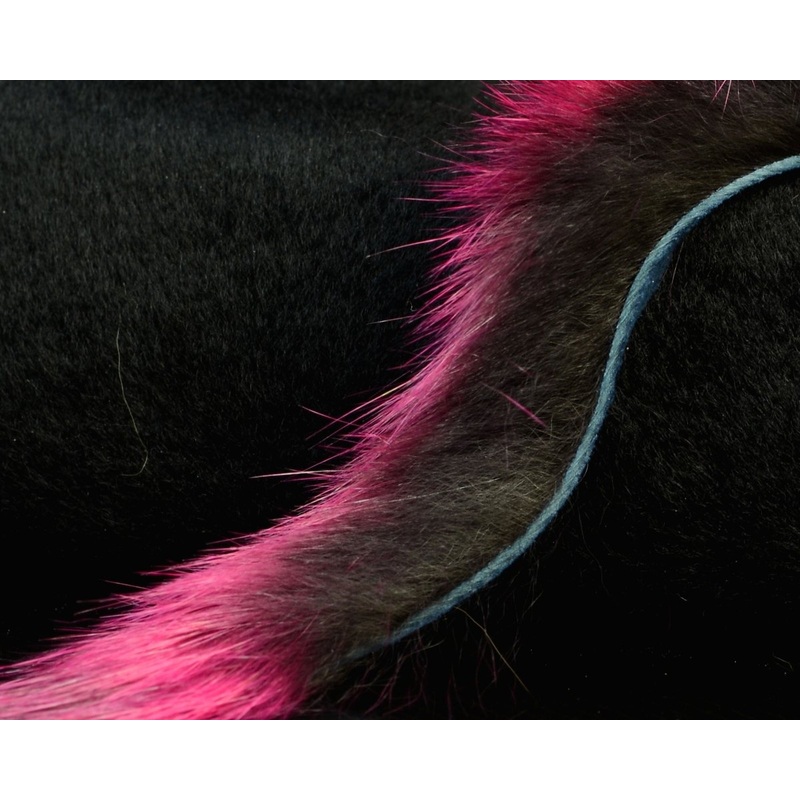 Hareline Crosscut Frostip Rabbit Strips