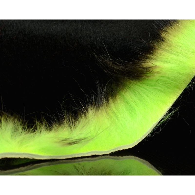 Hareline Crosscut Two Toned Rabbit Strips