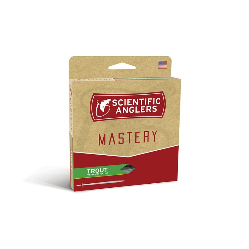 Scientific Anglers Mastery Trout Fly Line