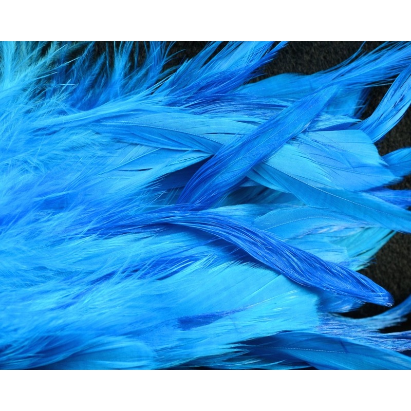 Fish Hunter Schlappen|Black|Bleached White|Dark Turquoise / Kingfisher Blue|Fluorescent Steelhead Purple|Galloup’s Brown Olive|Heron Gray|Hot Orange|Hot Red|Kelly Green|Lemon Yellow|Magic Magenta|Maroon / Wine|Medium Olive|Purple|Root Beer|Tan|Tobacco Bro