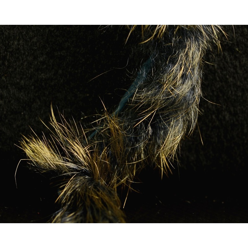 Hareline Crosscut Shimmer Rabbit Strips