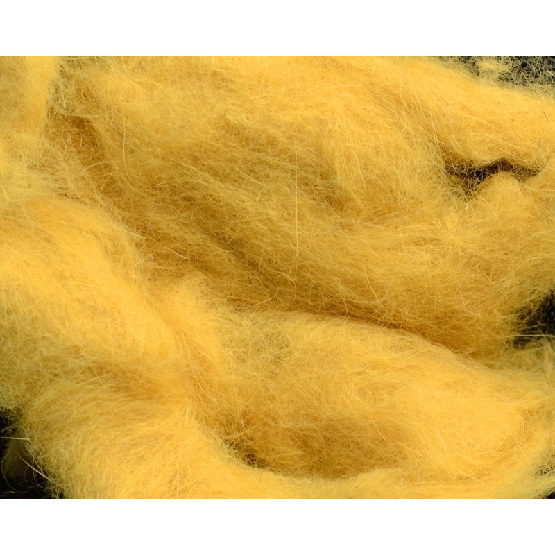 Hareline Dubbin|Antique Gold|Black|Cream|Fl. Pink|Ginger|Golden Brown|Hare’s Ear|Hendrickson Pink|Peacock|Red|Rusty Orange|Stonefly|Fl. Orange|Fl. Yellow|Fl. Lime Green|Fl. Red|Light Cahill|Bright Yellow|Olive|Light Olive|Insect Green|Caddis Green|Orange|