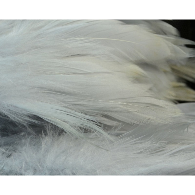 Hareline Feather Mini Gamechanger Schlappen