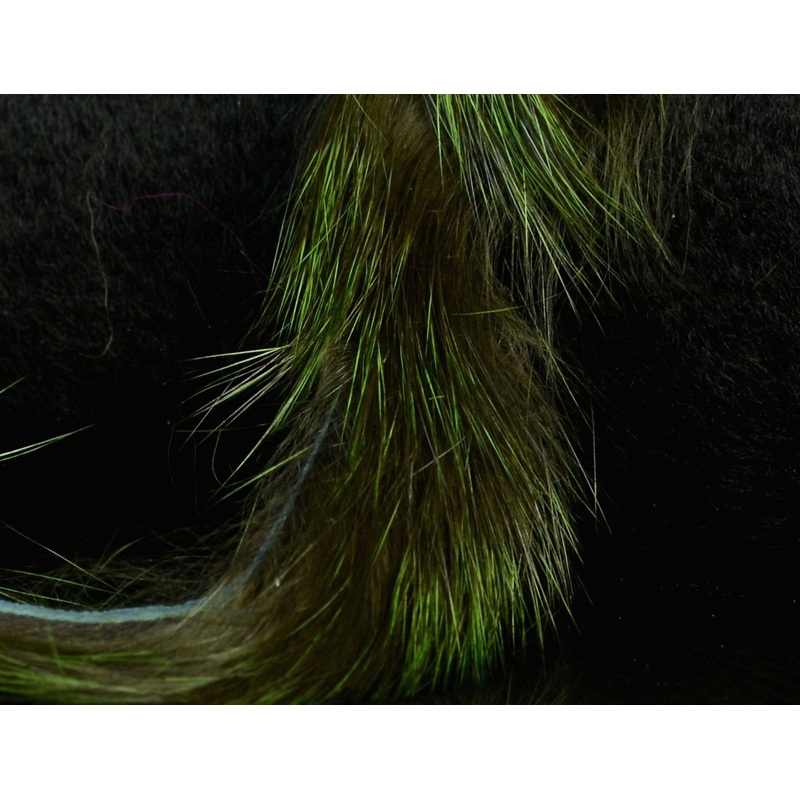 Hareline Frostip Rabbit Strips