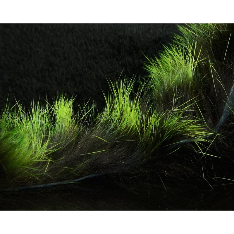 Hareline Frostip Rabbit Strips