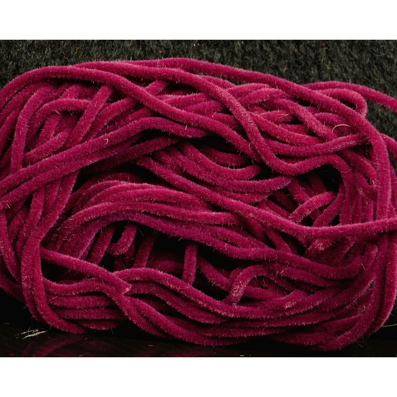 Hareline Ultra Chenille|Micro|Medium|Standard|Black|Brown|Burnt Orange|Caddis Green|Dark Olive|Fluorescent Cerise|Fluorescent Chartreuse|Fluorescent Fire Orange|Fluorescent Orange|Fluorescent Pink|Fluorescent Red|Fluorescent Yellow|Light Gray|Light Olive|