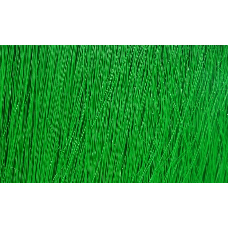 Hareline Fishair|Black|Green