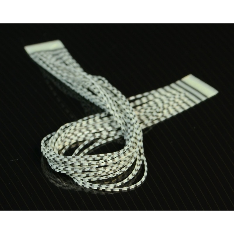 Hareline Grizzly Micro Legs|Bone|Caddis Green|Clear|Fluorescent Chartreuse|Fluorescent Orange|Olive|Root Beer|Smoke|White