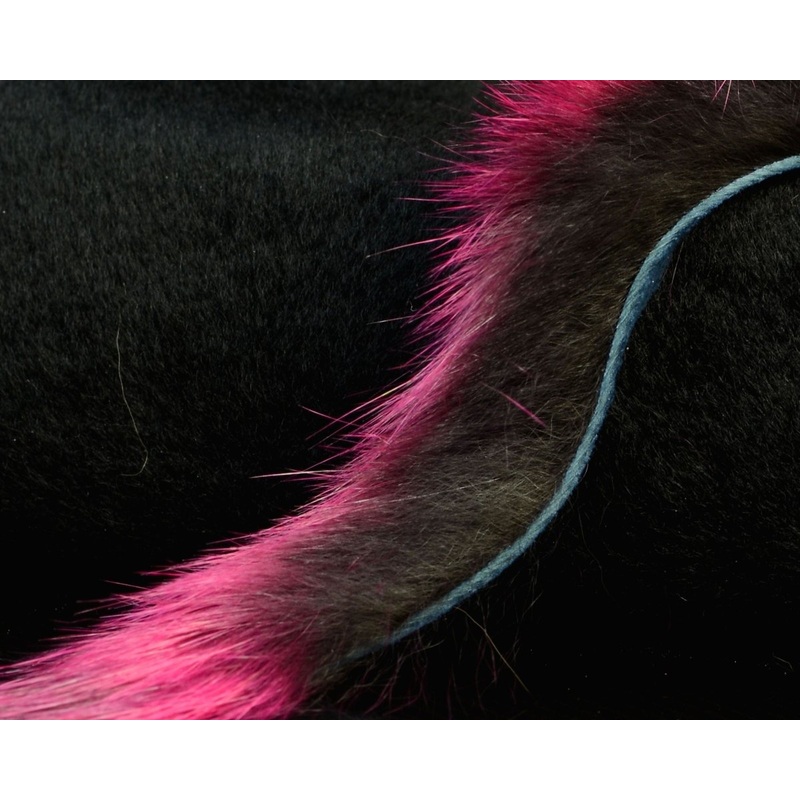 Hareline Magnum Frostip Rabbit Strips