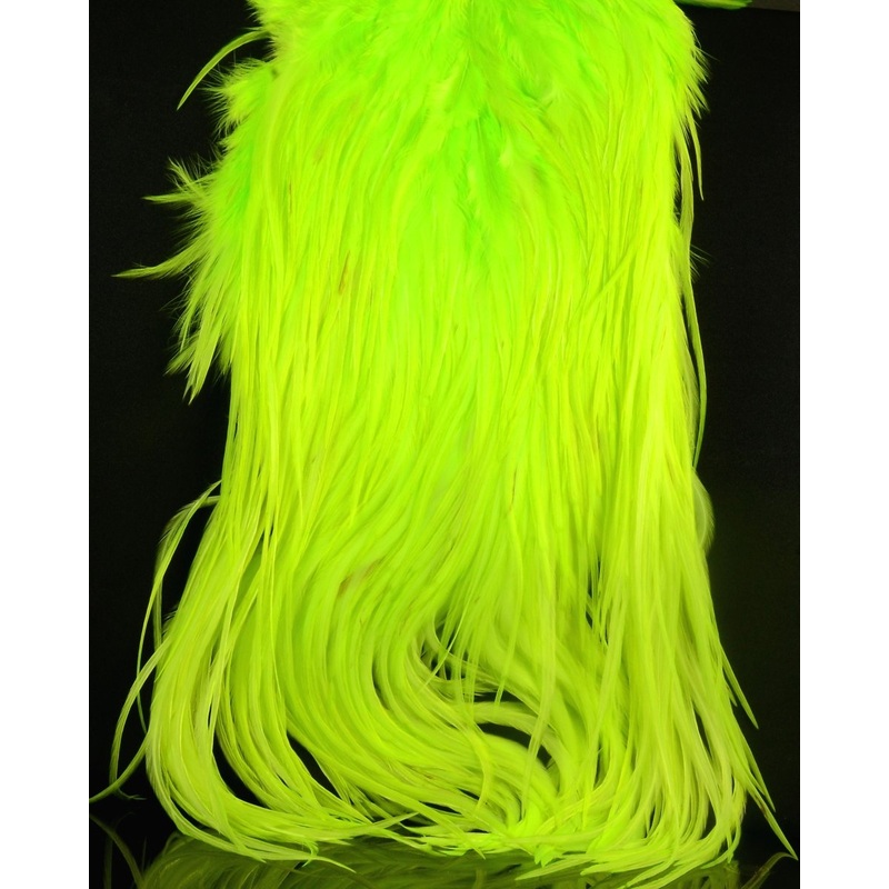 Hareline UV2 Flat Wing Saddles