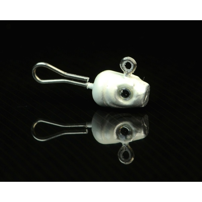 Spawn Shank Banks – 3 Pack|1/10th oz|1/8th oz|Black|Orange / Yellow|Rainbow|Sparkly Olive|White / Silver
