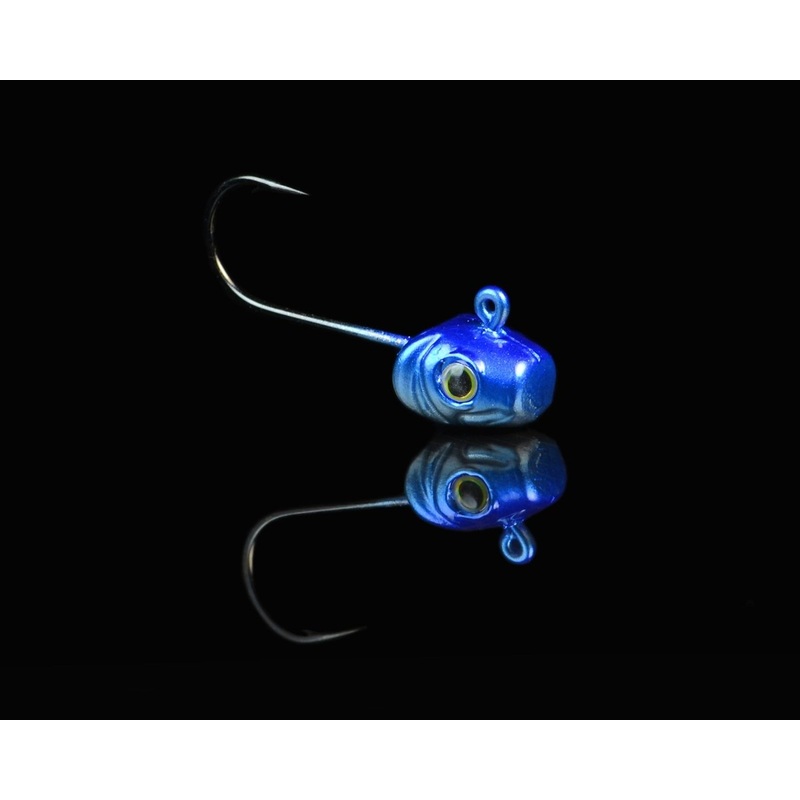 Spawn Short Rib Jigs|White|Hot Pink / Fuchsia|Blue|Olive Sparkle|Black