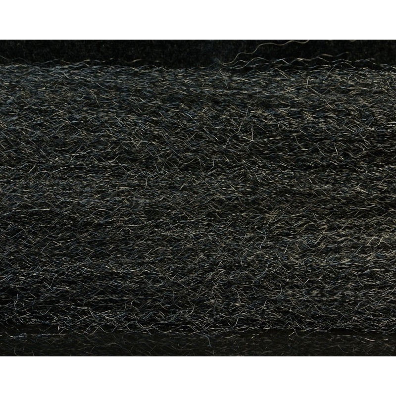 Hedron Strung Fuzzy Fiber|Black|Brown|Chartreuse|Cream|Deep Purple|Forest Green|Golden Brown|Gray|Green Olive|Hot Pink|Light Blue|Neon Blue|Neon Yellow|Olive|Orange|Red|Rusty Brown|Salmon Pink|Tan|White|Yellow