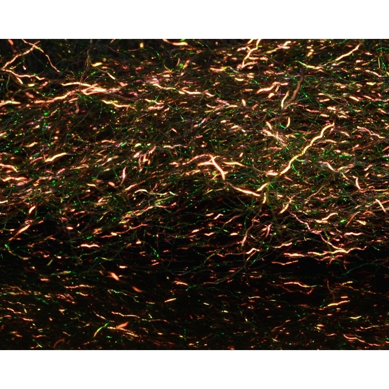 Snake River Fly Krinklezon|Chartreuse|Dark Salmon|Forest Blaze|Midnight Rainbow|Peacock|Pearl|UV Black|UV Gold|UV Raspberry|UV Silver