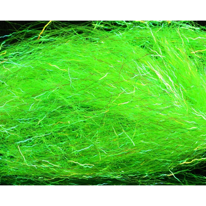 Snake River Fly Krinklezon|Chartreuse|Dark Salmon|Forest Blaze|Midnight Rainbow|Peacock|Pearl|UV Black|UV Gold|UV Raspberry|UV Silver
