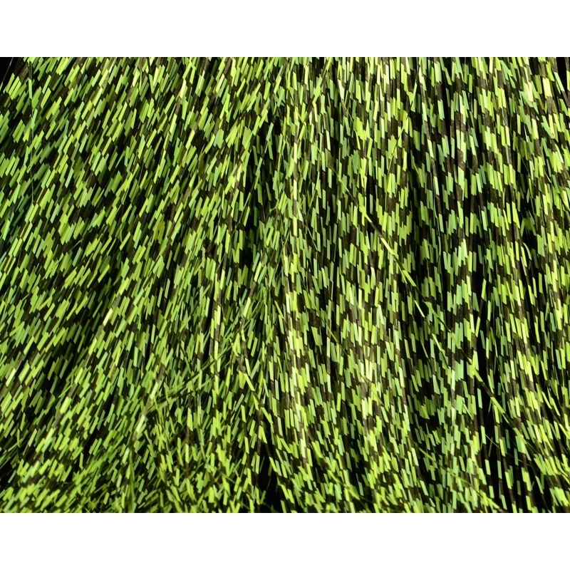 Cascade Crest Micro Barred Voodoo Fibers