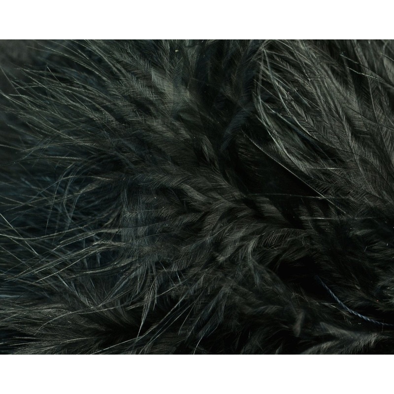 Hareline Marabou Strung Blood Quills