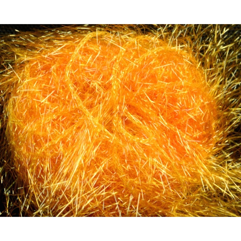 Hareline Polar Chenille|Large|Amber|Black|Brown|Chartreuse|Claret|Clear|Fluorescent Blue|Fluorescent Flame|Fluorescent Orange|Fuchsia|Hot Orange|Hot Pink|Light Pink|Olive|Olive Brown|Purple|Red|Root Beer|Royal Blue|Shell Pink|Tan|Yellow