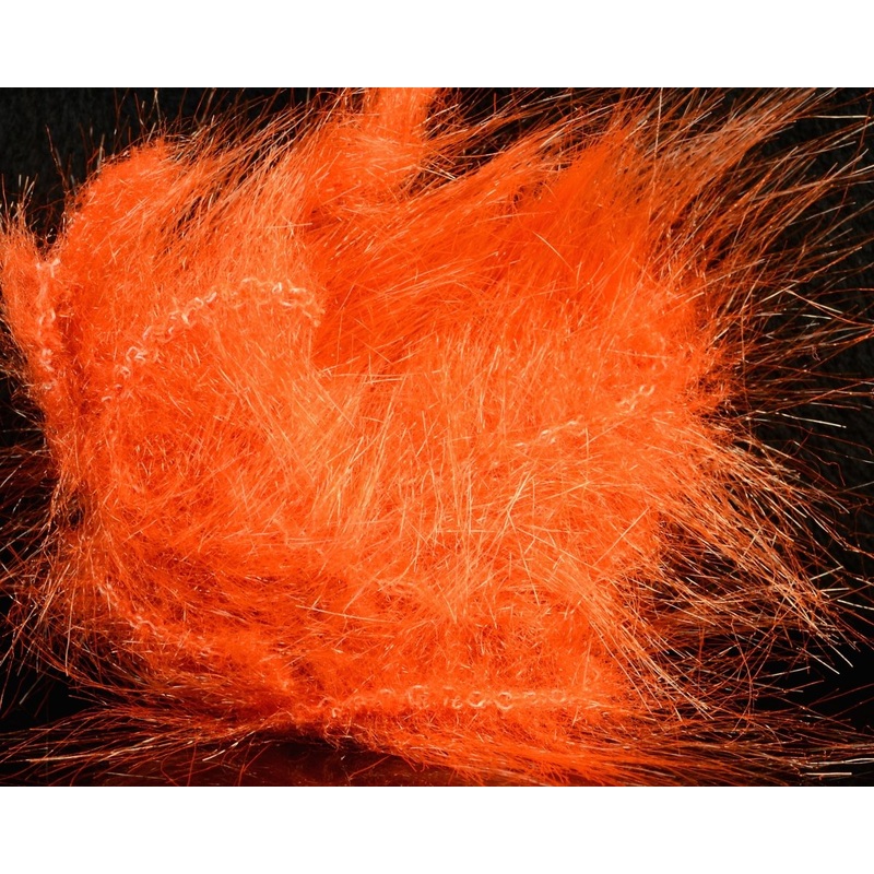 Hareline Wire Free Synthetic Fox Brushes