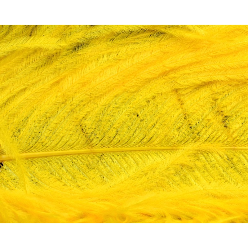 Nature’s Spirit Jumbo Ostrich Half Plume