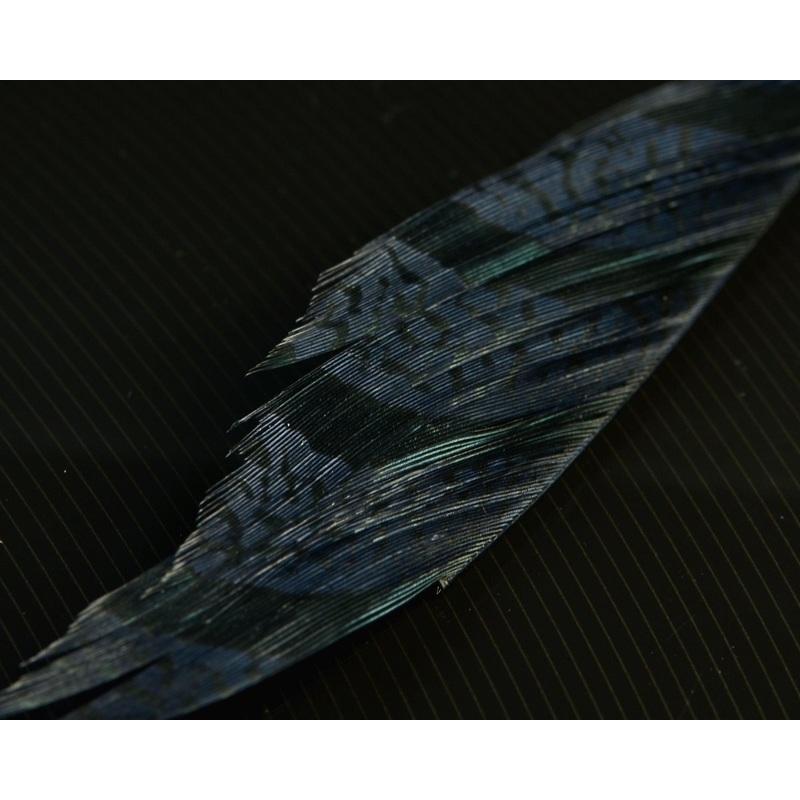 Nature’s Spirit Lady Amherst Center Tail Piece