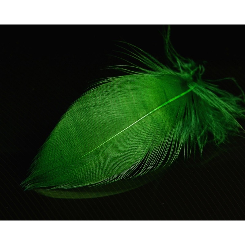 Nature’s Spirit Mallard Spey|Black|Fluorescent Blue|Fluorescent Chartreuse|Fluorescent Cherry Red|Fluorescent Hot Pink|Fluorescent Purple|Green|Heron Gray|Hot Orange|Natural|Olive|Royal Blue|Wood Duck|Yellow