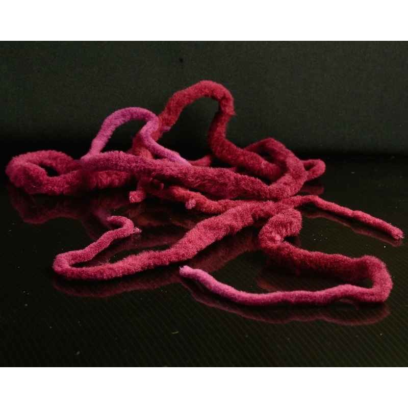 Spawn Super Worms|Black|Blood Red|Brown|Chartreuse|Claret|Fluorescent Orange|Fluorescent Yellow|Grizzly Chartreuse|Grizzly Fluorescent Yellow|Grizzly Orange|Grizzly Pink|Grizzly Red|Grizzly White|Light Blue|Light Purple|Purple|Red|White|Black w Flash