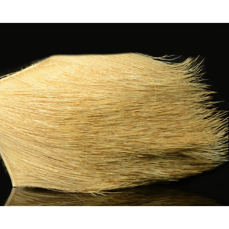 Spirit River UV2 Elk Hair|Bleached|Natural